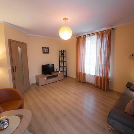 Wyspa Uznam Niedzialkowskiego Apartment Swinoujscie Exterior photo