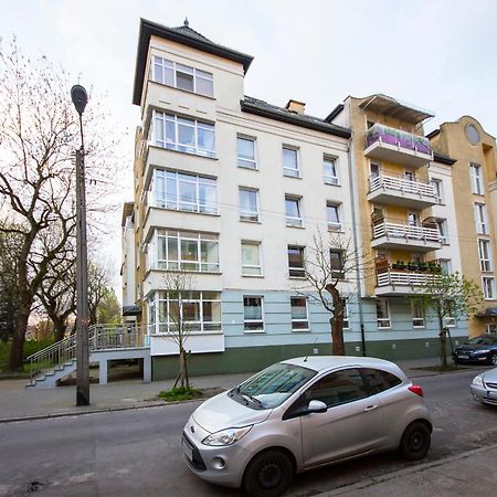 Wyspa Uznam Niedzialkowskiego Apartment Swinoujscie Exterior photo