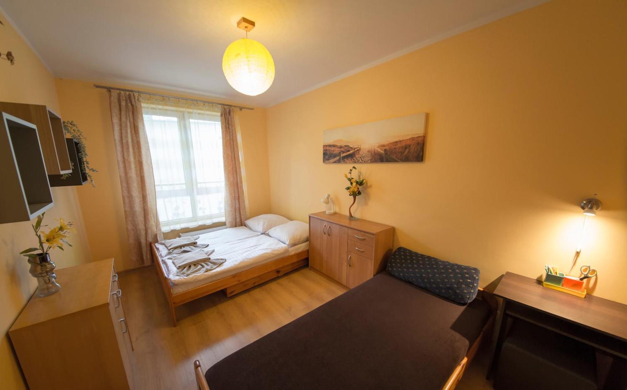 Wyspa Uznam Niedzialkowskiego Apartment Swinoujscie Exterior photo