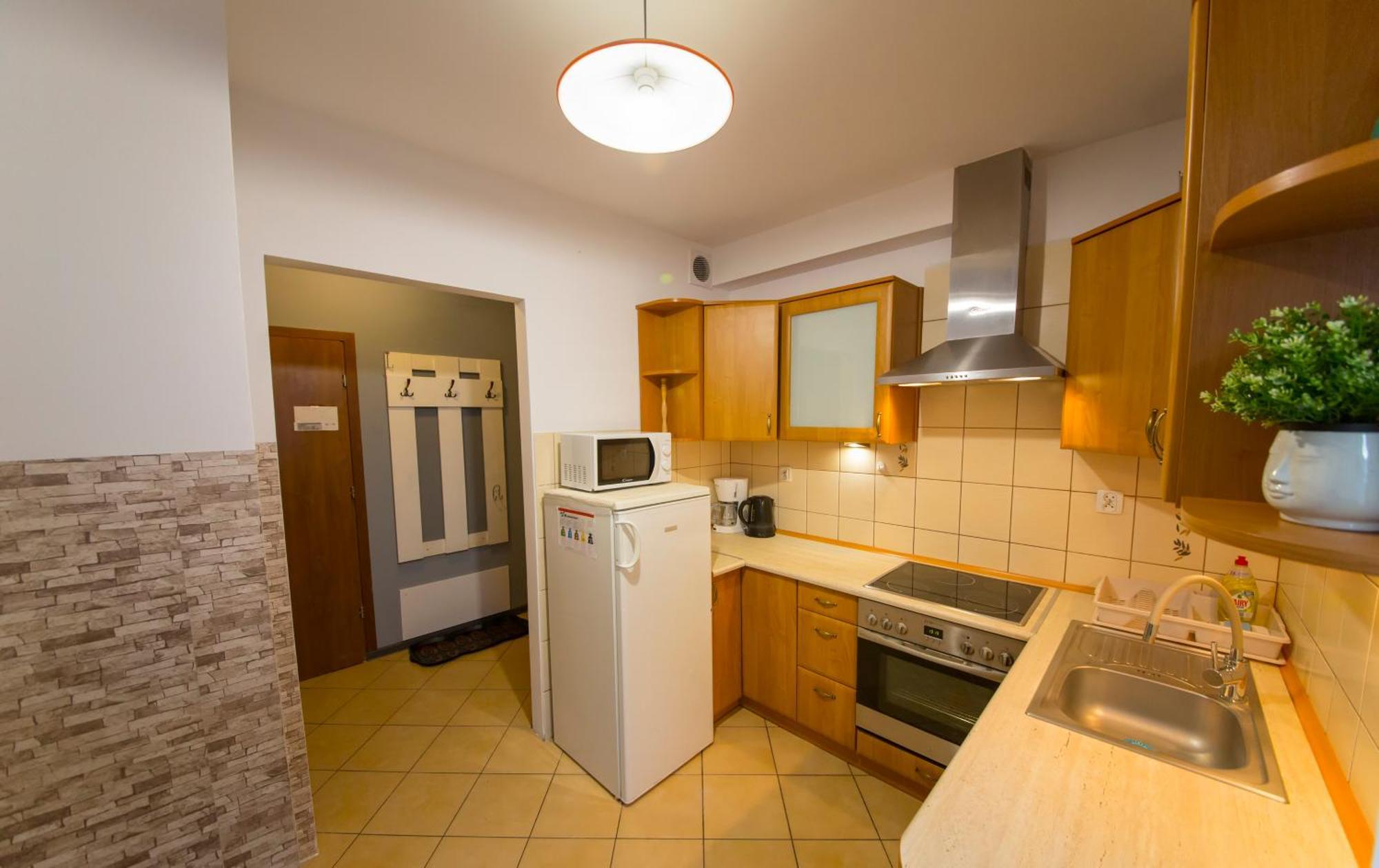 Wyspa Uznam Niedzialkowskiego Apartment Swinoujscie Exterior photo