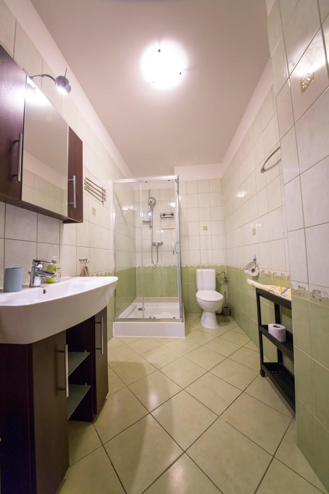 Wyspa Uznam Niedzialkowskiego Apartment Swinoujscie Exterior photo