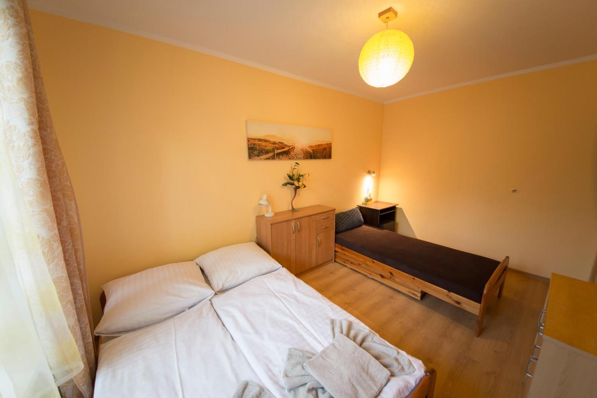 Wyspa Uznam Niedzialkowskiego Apartment Swinoujscie Exterior photo